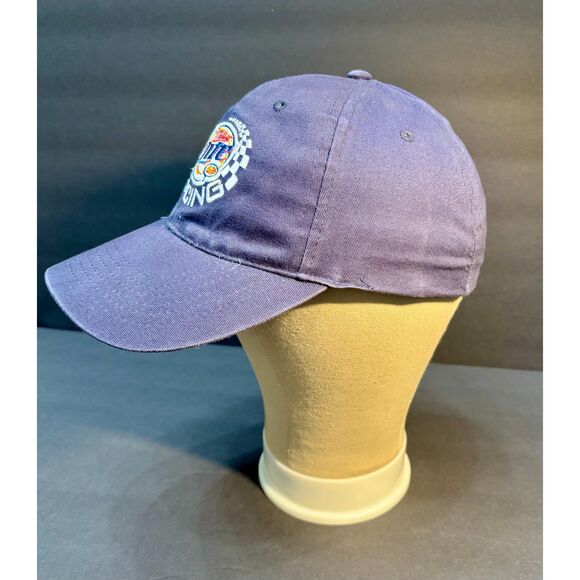 Vintage Miller Lite Racing Hat – Miller Lite Logo Front & #2 Rusty Wallace - Picture 2 of 5